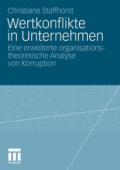 Wertkonflikte in Unternehmen (eBook, PDF) - Staffhorst, Christiane