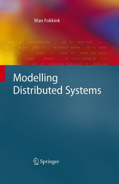 Modelling Distributed Systems (eBook, PDF) - Fokkink, Wan