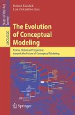 The Evolution of Conceptual Modeling (eBook, PDF)