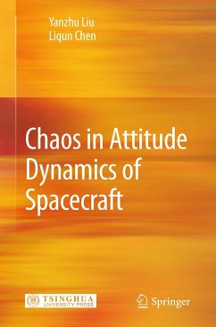 Chaos in Attitude Dynamics of Spacecraft (eBook, PDF) - Liu, Yanzhu; Chen, Liqun
