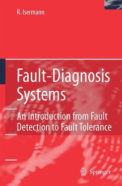 Fault-Diagnosis Systems (eBook, PDF) - Isermann, Rolf