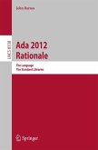 Ada 2012 Rationale (eBook, PDF)