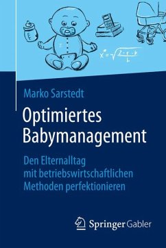 Optimiertes Babymanagement (eBook, PDF) - Sarstedt, Marko