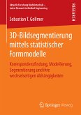 3D-Bildsegmentierung mittels statistischer Formmodelle (eBook, PDF)