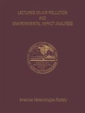 Lectures on Air Pollution and Environmental Impact Analyses (eBook, PDF)
