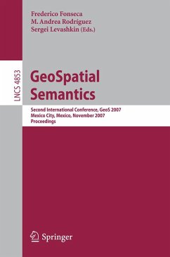 GeoSpatial Semantics (eBook, PDF)