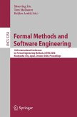 Formal Methods and Software Engineering (eBook, PDF)