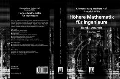 Höhere Mathematik für Ingenieure Band I (eBook, PDF) - Burg, Klemens; Haf, Herbert; Wille, Friedrich