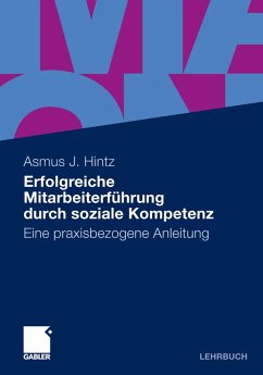 Cover Erfolgreiche Mitarbeiterführung durch soziale Kompetenz (eBook, PDF)