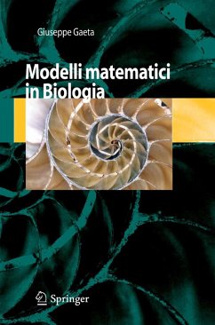 Modelli Matematici in Biologia (eBook, PDF) - Gaeta, Giuseppe