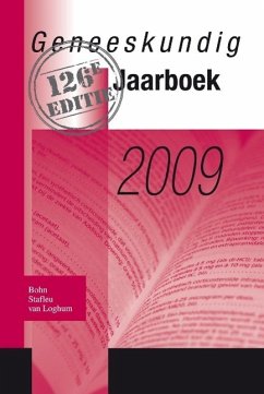 Geneeskundig jaarboek 2009 (eBook, PDF)