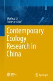 Contemporary Ecology Research in China (eBook, PDF)
