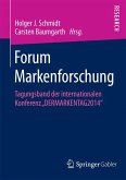 Forum Markenforschung (eBook, PDF)
