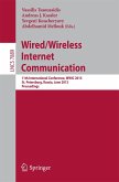 Wired/Wireless Internet Communication (eBook, PDF)