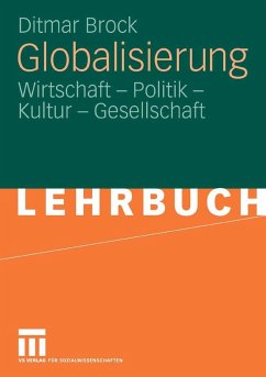 Globalisierung (eBook, PDF) - Brock, Ditmar