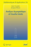 Analyse asymptotique et couche limite (eBook, PDF)