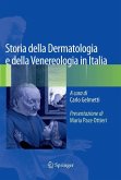 Storia della Dermatologia e della Venereologia in Italia (eBook, PDF)