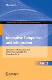 Innovative Computing and Information (eBook, PDF)