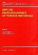 Applied Micromechanics of Porous... - Bild 1