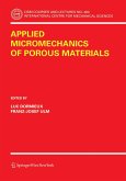 Applied Micromechanics of Porous Materials (eBook, PDF)