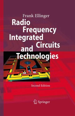 Radio Frequency Integrated Circuits and Technologies (eBook, PDF) - Ellinger, Frank
