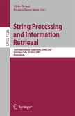 String Processing and Information Retrieval (eBook, PDF)