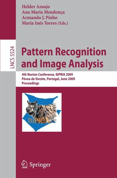 Pattern Recognition and Image Analysis (eBook, PDF) Pattern Recognition and Image Analysis (eBook, PDF)