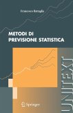 Metodi di previsione statistica (eBook, PDF)