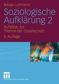 Soziologische Aufklärung 2 (eBook, PDF)