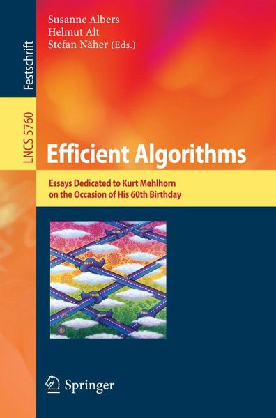 Efficient Algorithms (eBook, PDF) Efficient Algorithms (eBook, PDF)