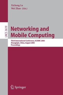 Networking and Mobile Computing (eBook, PDF)