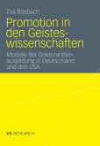 Promotion in den Geisteswissenschaften (eBook, PDF)