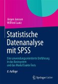 Statistische Datenanalyse mit SPSS (eBook, PDF)