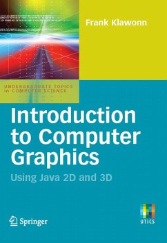 Introduction to Computer Graphics (eBook, PDF) - Klawonn, Frank