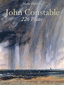 John Constable: 226 Plates (eBook, ePUB) - Peitcheva, Maria