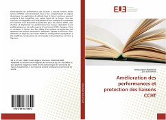 Amélioration des performances et protection des liaisons CCHT - Abdelhadi, Hameurlaine;Sid-Ahmed, Zidi