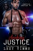 Seeking Justice (Justice Series, #1) (eBook, ePUB)