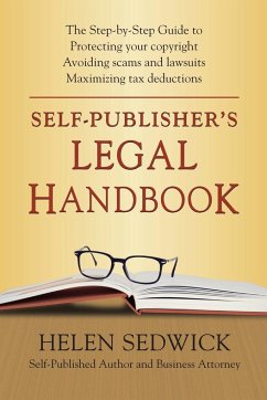 Self-Publisher's Legal Handbook - Sedwick, Helen