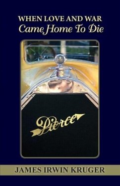 Cover When Love and War Came Home to Die