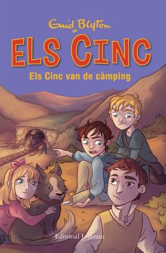 Els Cinc van de càmping - Blyton, Enid; Vidal, Marina