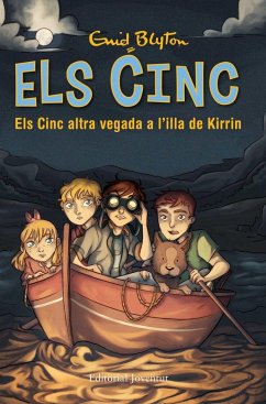 Els Cinc altra vegada a l'illa de Kirrin - Blyton, Enid