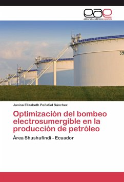 Optimización del bombeo electrosumergible en la producción de petróleo - Peñafiel Sánchez, Janina Elizabeth