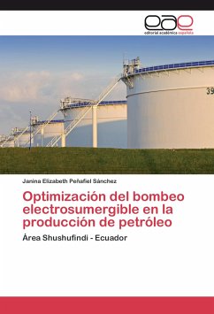 Optimización del bombeo electrosumergible en la producción de petróleo