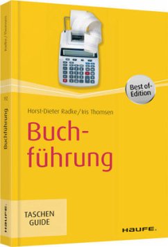 Buchführung, Best of-Edition - Radke, Horst-Dieter; Thomsen, Iris