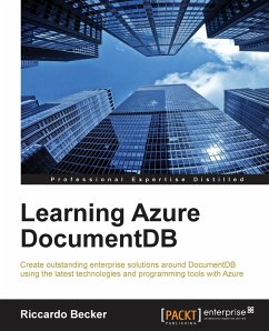 Learning Azure DocumentDB - Becker, Riccardo