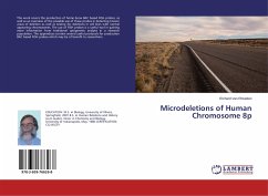 Microdeletions of Human Chromosome 8p - Van Rheeden, Richard