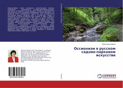 Ossionizm w russkom sadowo-parkowom iskusstwe - Ishhenko, Valentina