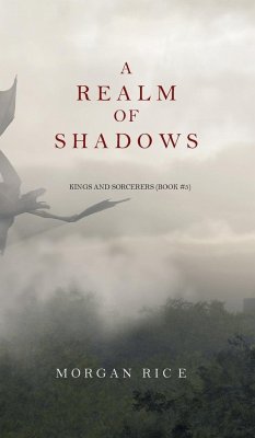A Realm of Shadows (Kings and Sorcerers--Book 5) - Rice, Morgan