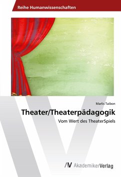 Theater/Theaterpädagogik - Taibon, Marlis