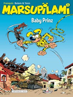 Baby Prinz - Franquin, André; Collin, Lucy